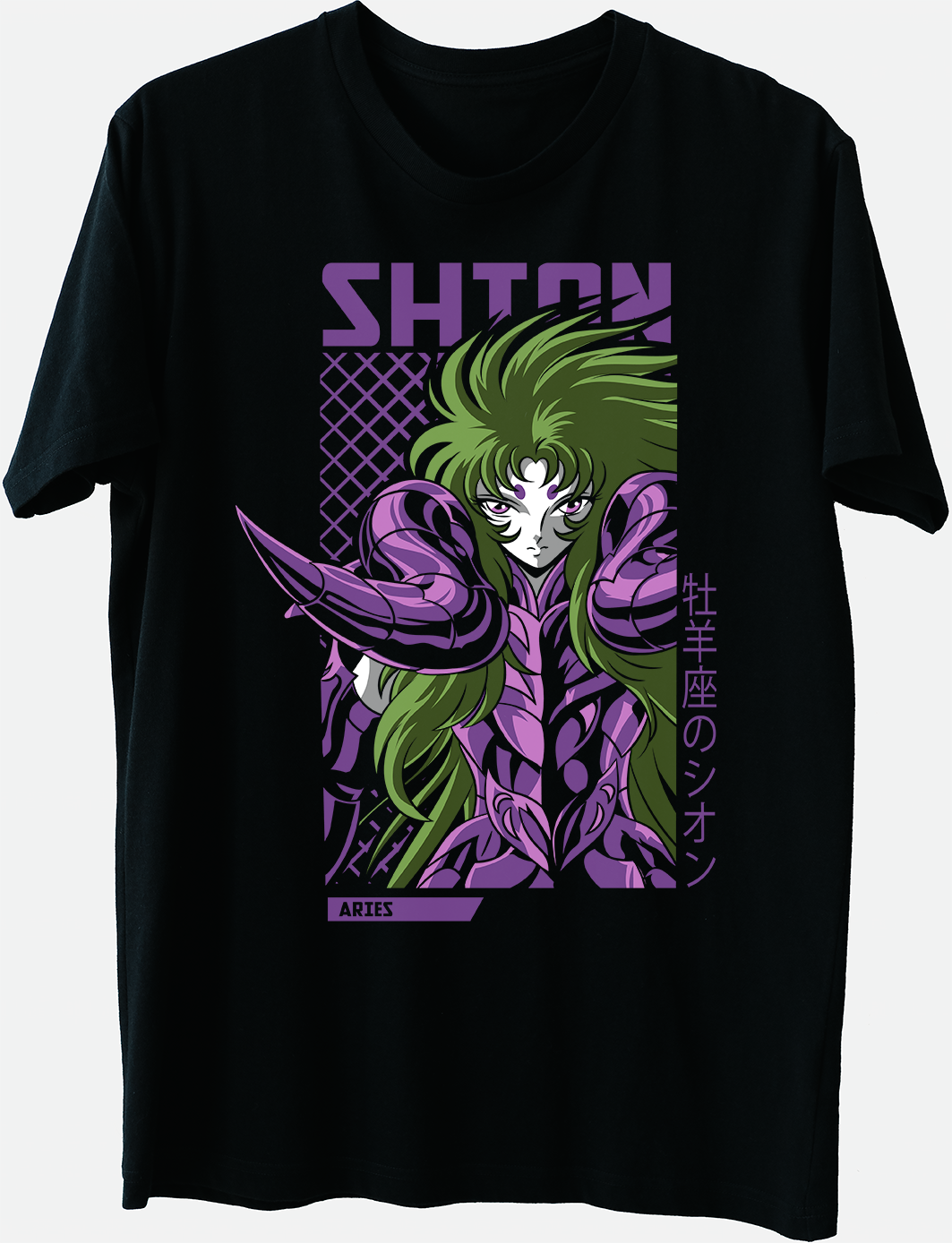 PLAYERA ESTAMPADA CUELLO REDONDO