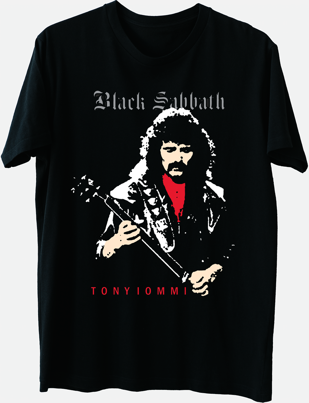 PLAYERA ESTAMPADA CUELLO REDONDO