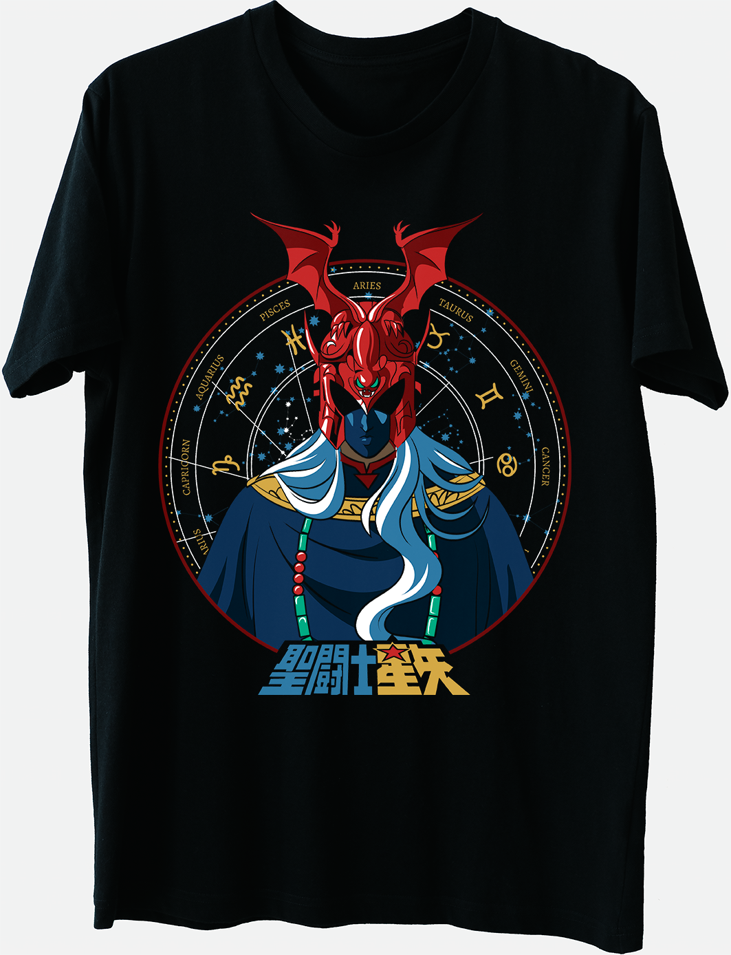 PLAYERA ESTAMPADA CUELLO REDONDO