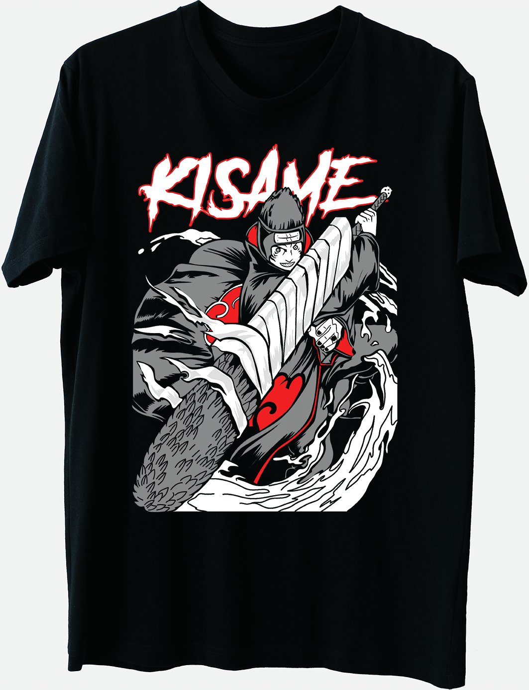 PLAYERA ESTAMPADA CUELLO REDONDO