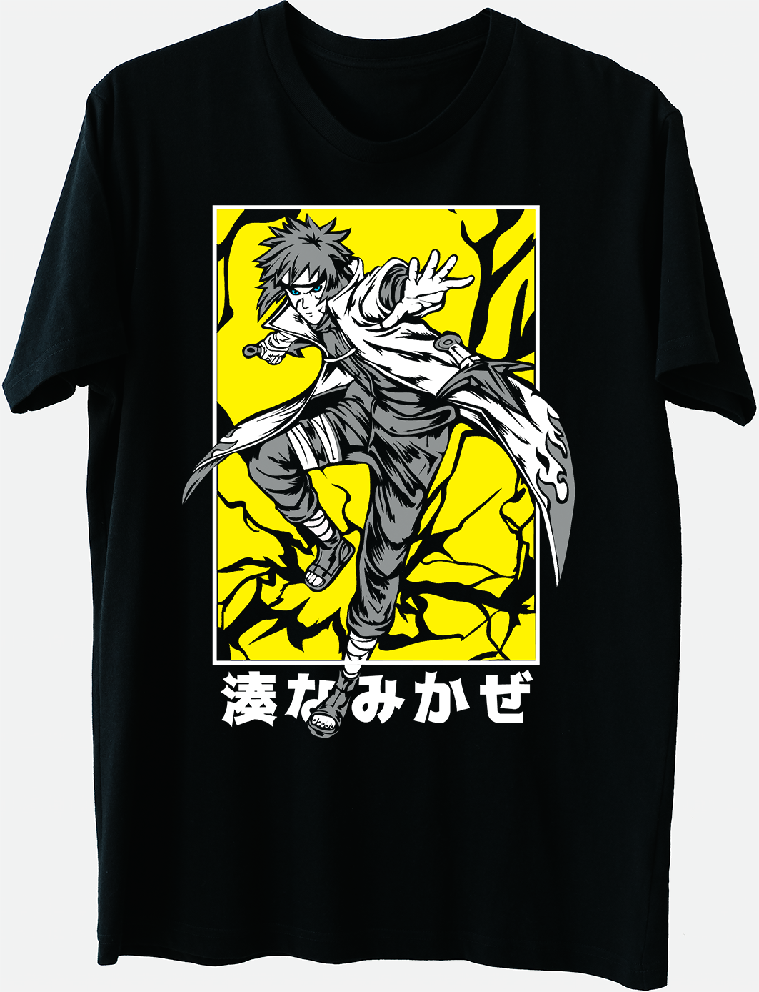 PLAYERA ESTAMPADA CUELLO REDONDO