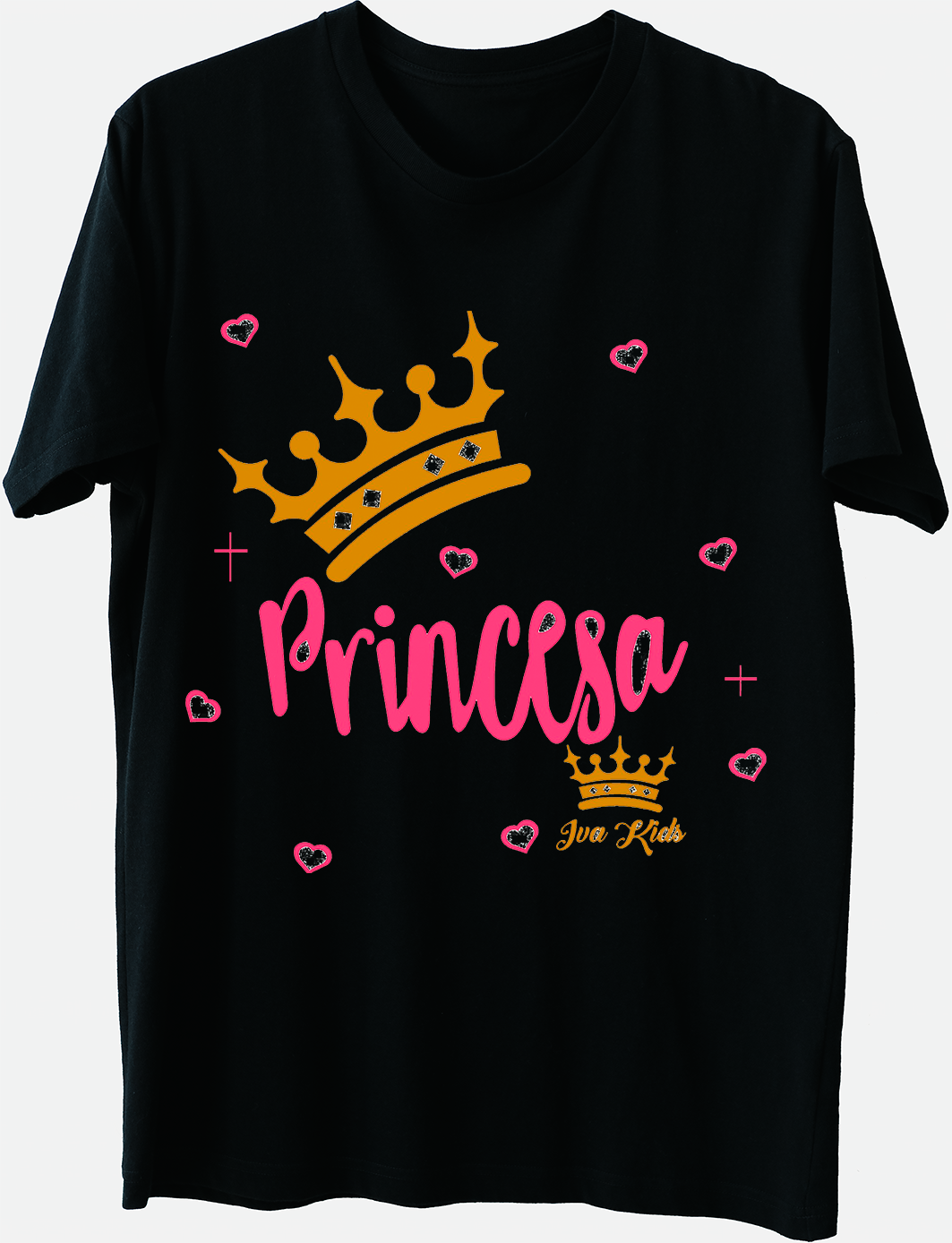 PLAYERA ESTAMPADA CUELLO REDONDO