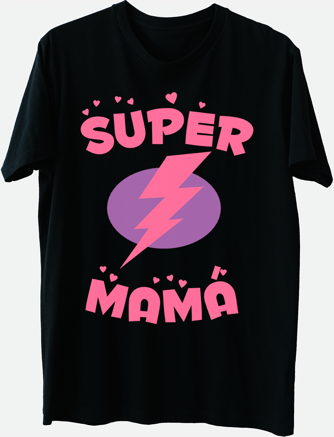 PLAYERA ESTAMPADA CUELLO REDONDO