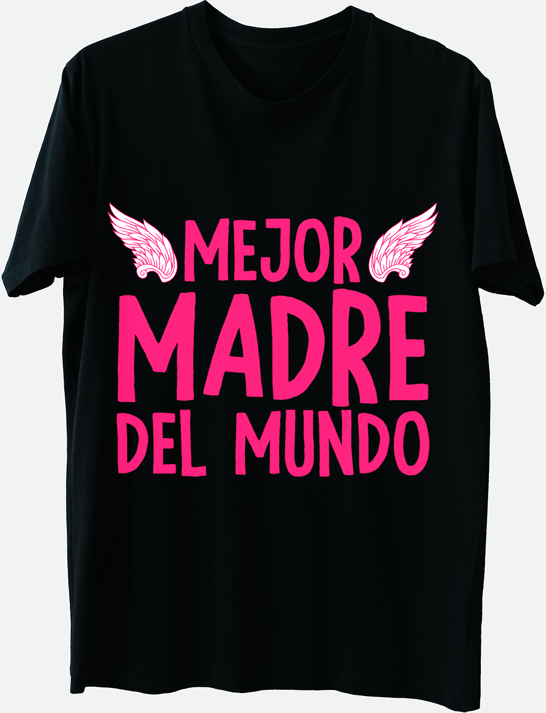 PLAYERA ESTAMPADA CUELLO REDONDO