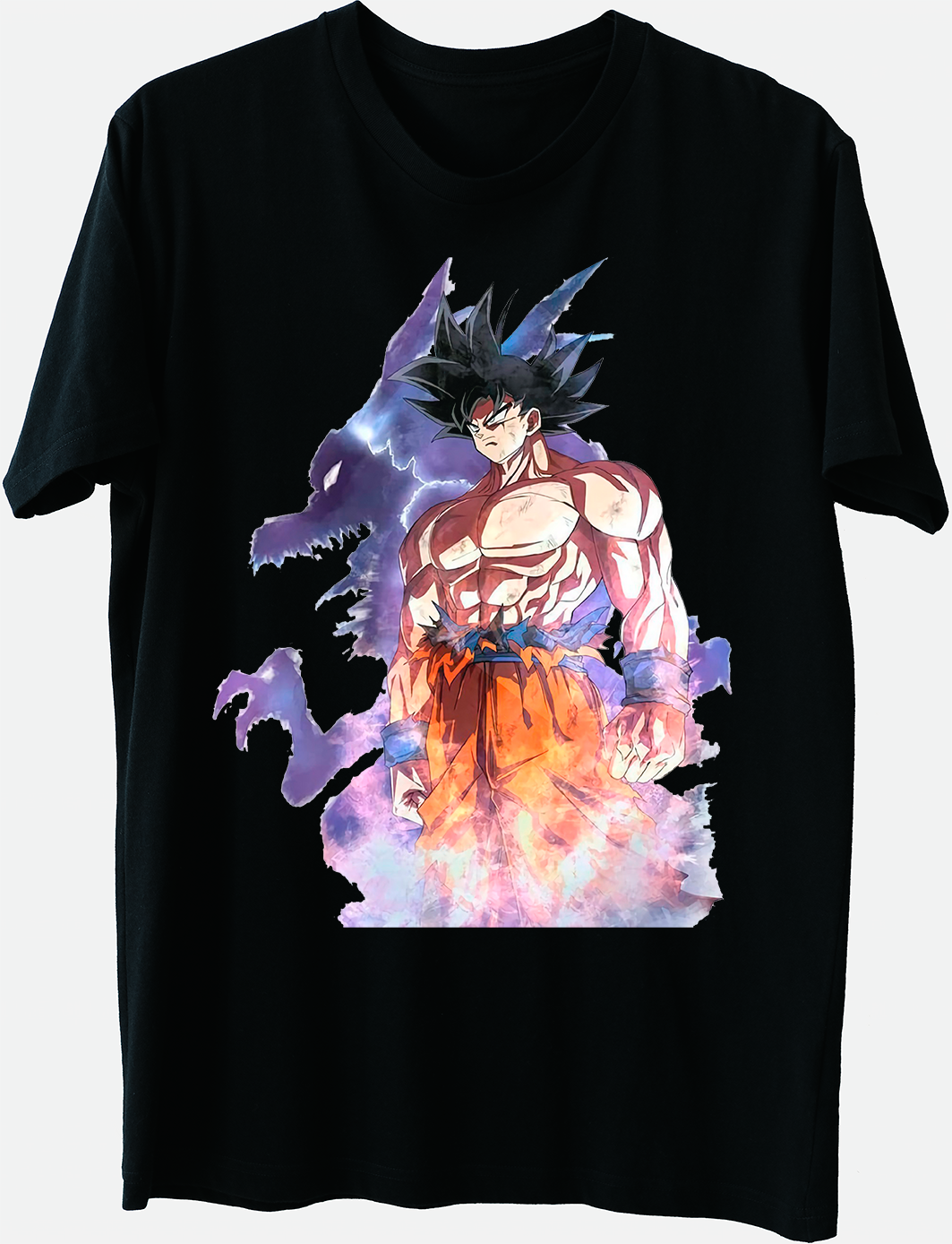 PLAYERA ESTAMPADA CUELLO REDONDO