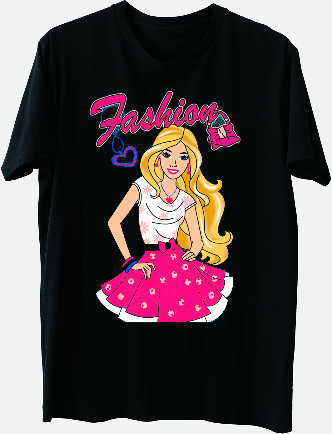 PLAYERA ESTAMPADA CUELLO REDONDO