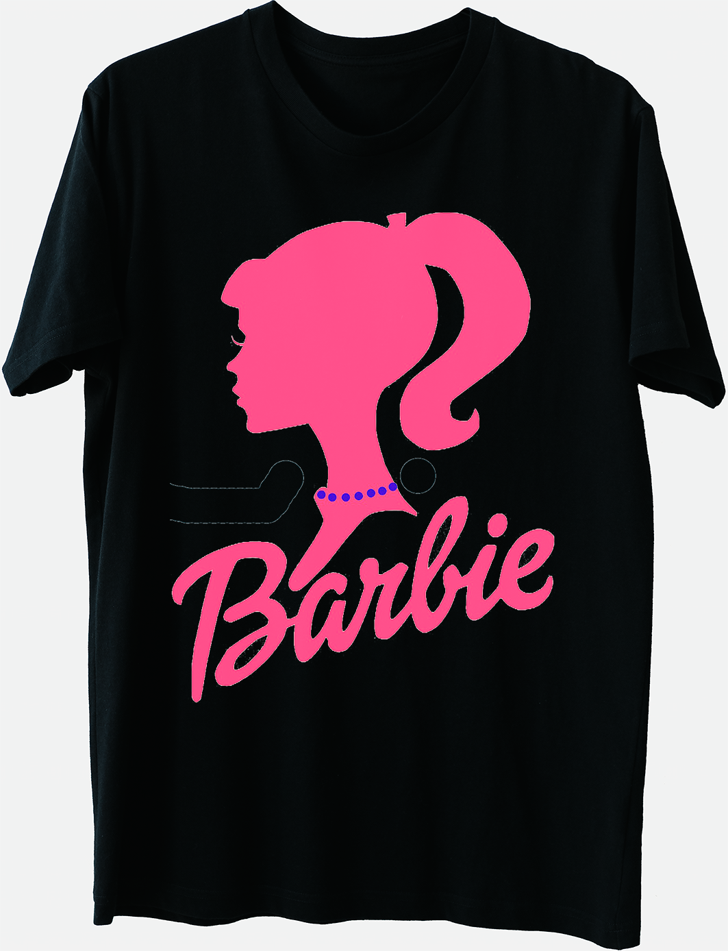 PLAYERA ESTAMPADA CUELLO REDONDO