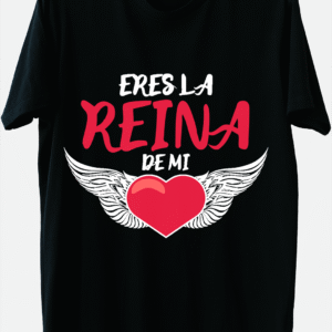 PLAYERA ESTAMPADA CUELLO REDONDO