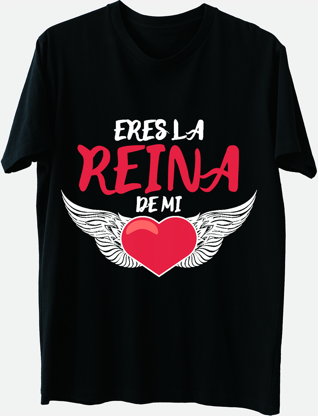 PLAYERA ESTAMPADA CUELLO REDONDO