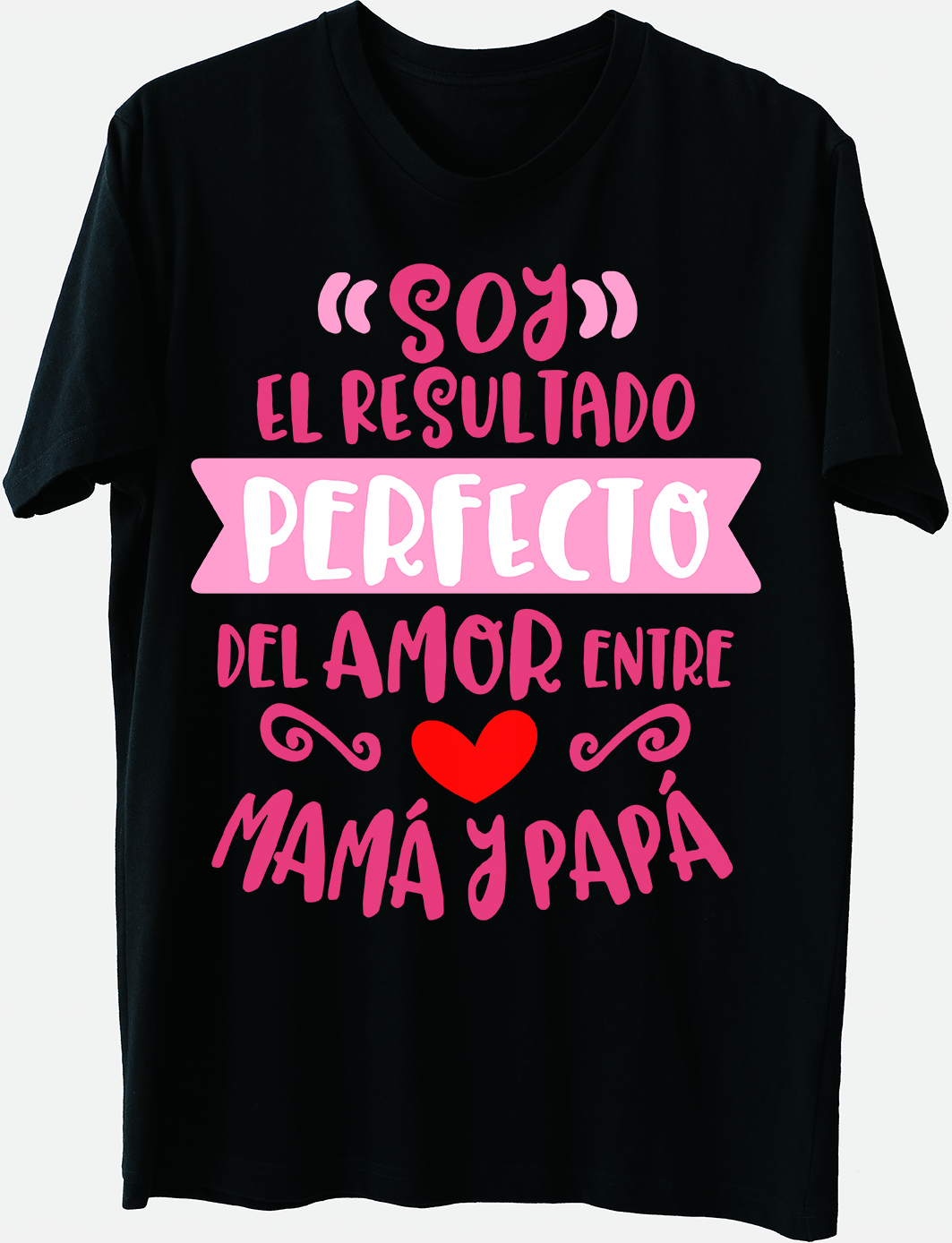 PLAYERA ESTAMPADA CUELLO REDONDO