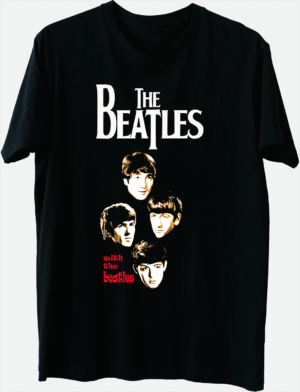 PLAYERA ESTAMPADA CUELLO REDONDO