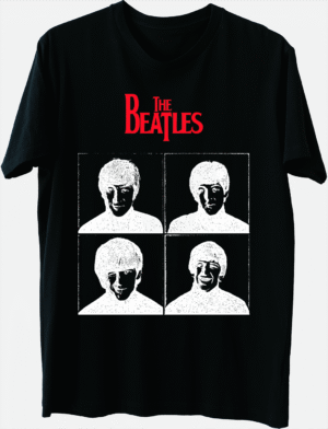 PLAYERA ESTAMPADA CUELLO REDONDO