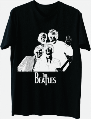 PLAYERA ESTAMPADA CUELLO REDONDO