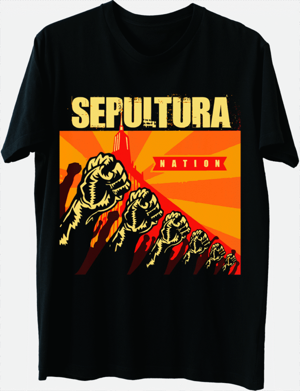 PLAYERA ESTAMPADA CUELLO REDONDO