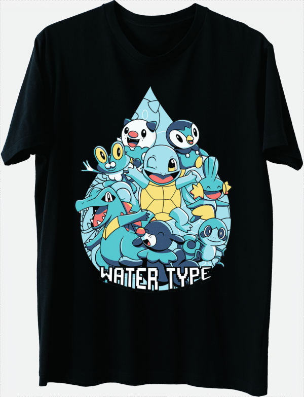 970 PLAYERA ESTAMPADA CUELLO REDONDO