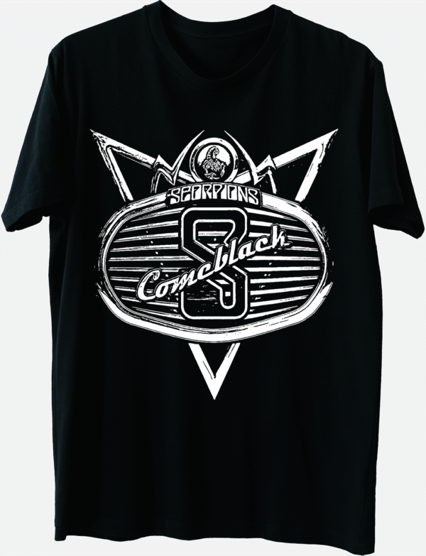 971 PLAYERA ESTAMPADA CUELLO REDONDO