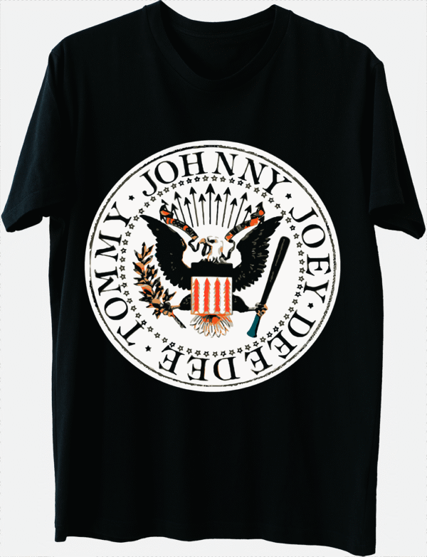 972 PLAYERA ESTAMPADA CUELLO REDONDO