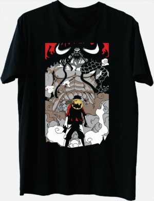 PLAYERA ESTAMPADA CUELLO REDONDO