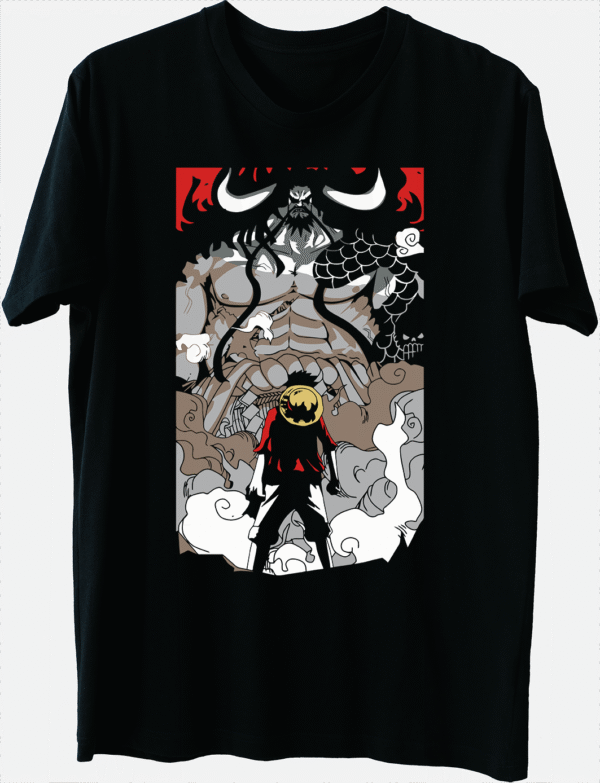 PLAYERA ESTAMPADA CUELLO REDONDO