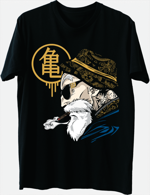 980 PLAYERA ESTAMPADA CUELLO REDONDO