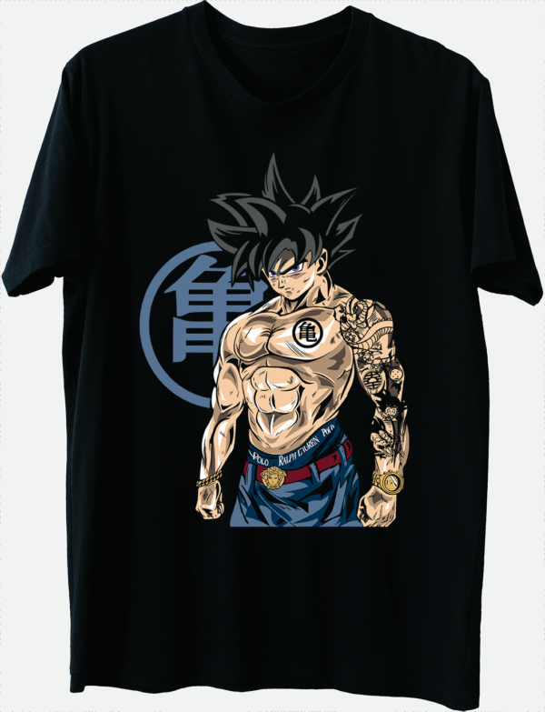 PLAYERA ESTAMPADA CUELLO REDONDO