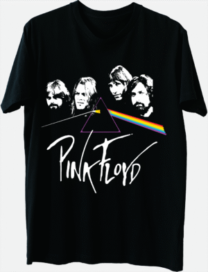 PLAYERA ESTAMPADA CUELLO REDONDO