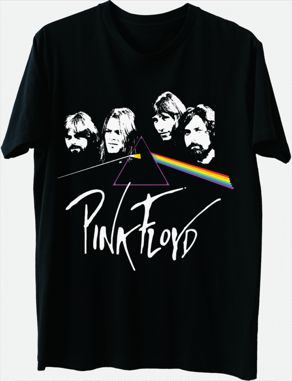 PLAYERA ESTAMPADA CUELLO REDONDO