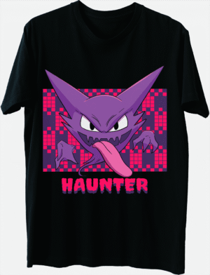 PLAYERA ESTAMPADA CUELLO REDONDO