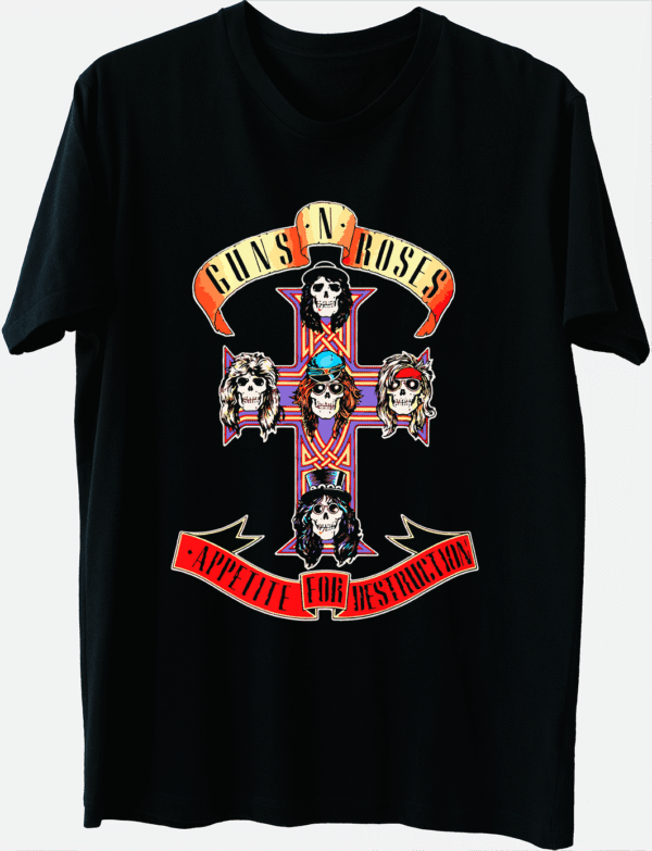 PLAYERA ESTAMPADA CUELLO REDONDO