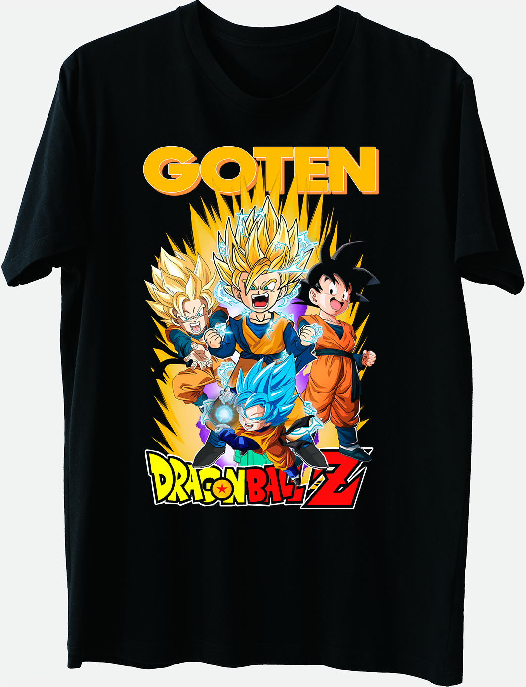 PLAYERA ESTAMPADA CUELLO REDONDO