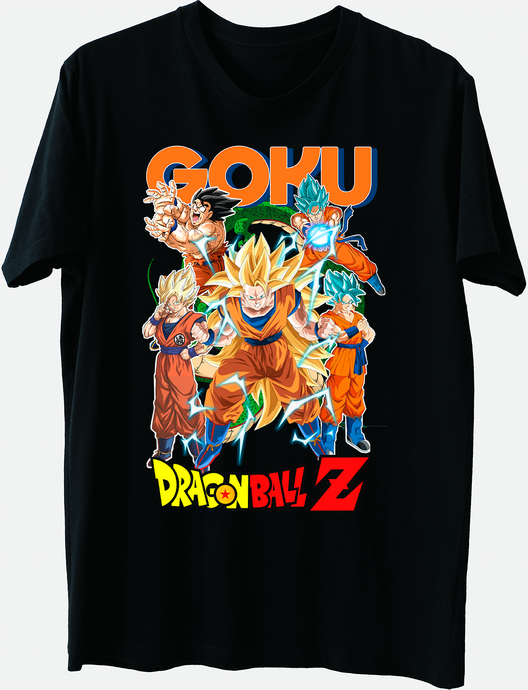 PLAYERA ESTAMPADA CUELLO REDONDO