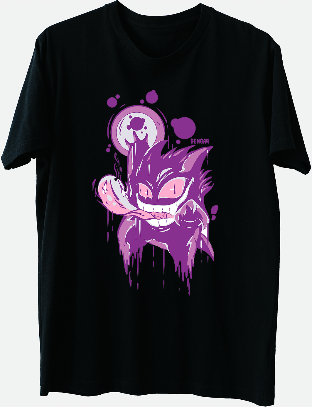 PLAYERA ESTAMPADA CUELLO REDONDO