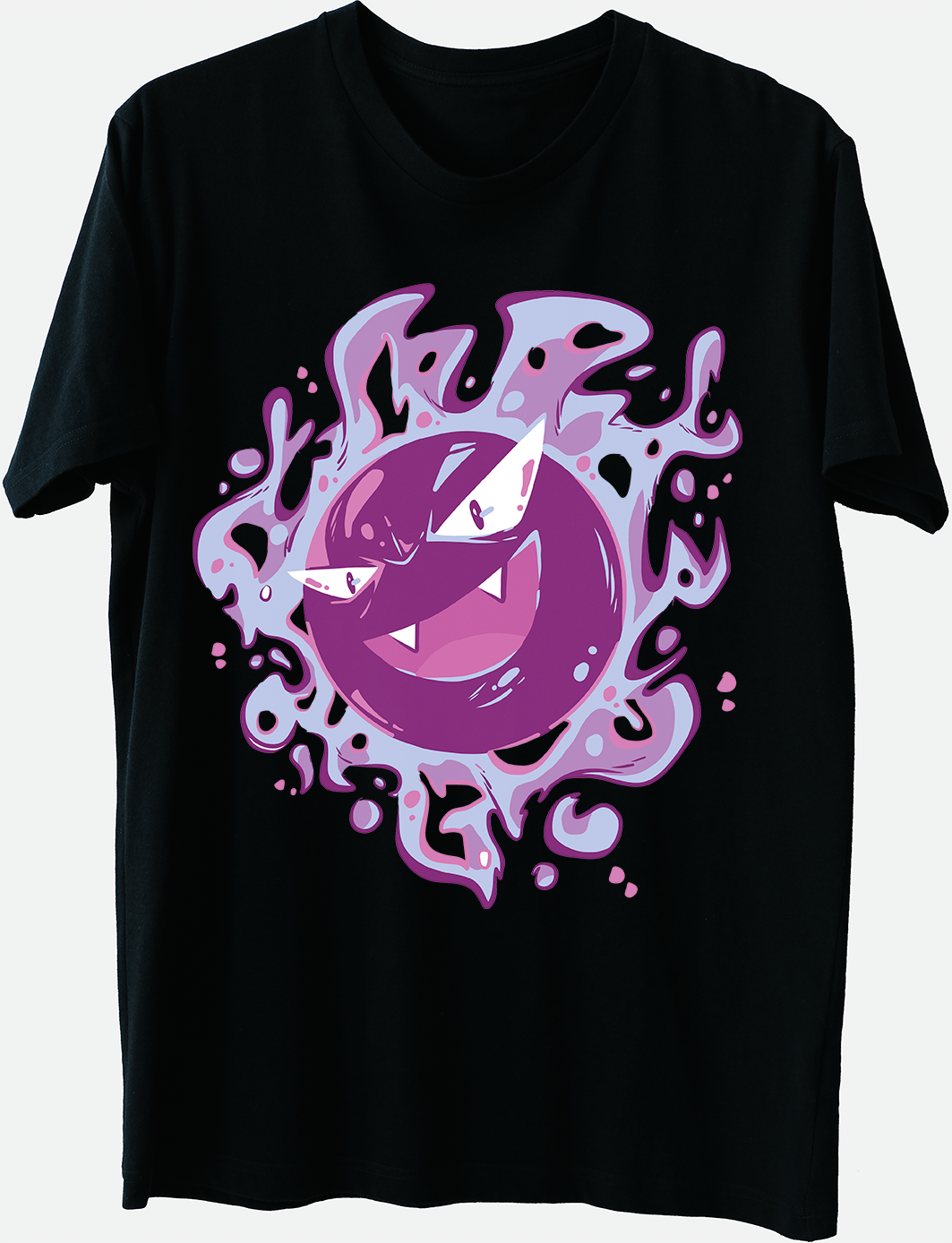 PLAYERA ESTAMPADA CUELLO REDONDO