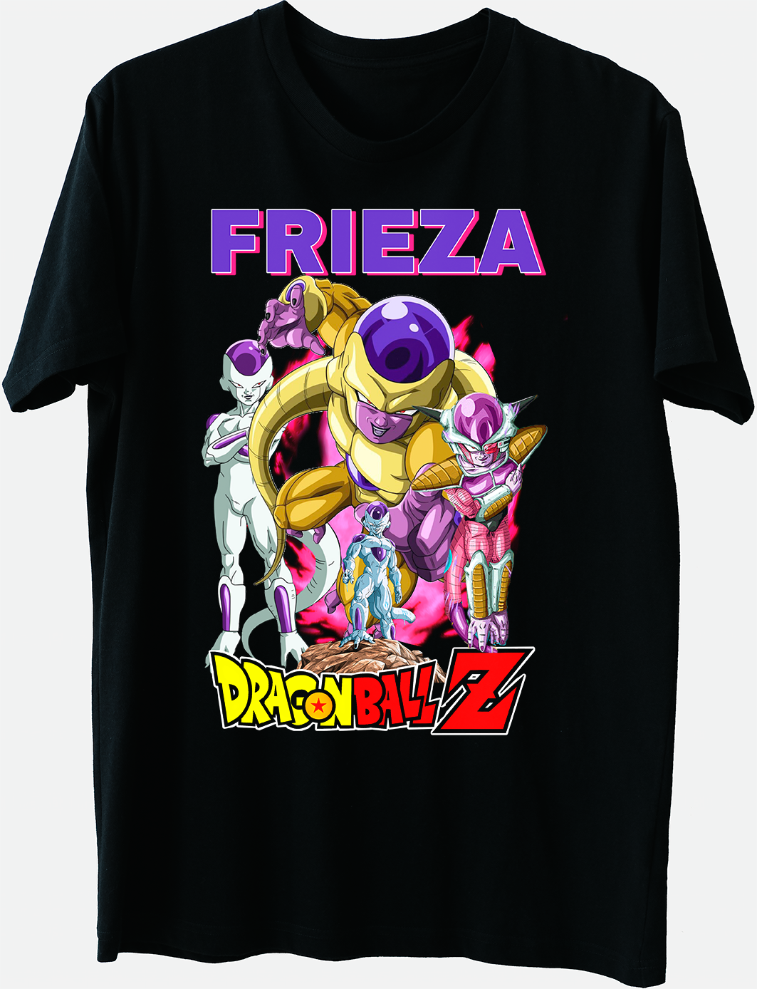 PLAYERA ESTAMPADA CUELLO REDONDO