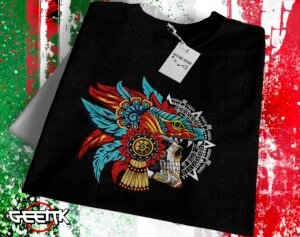 PLAYERA ESTAMPADA CUELLO REDONDO