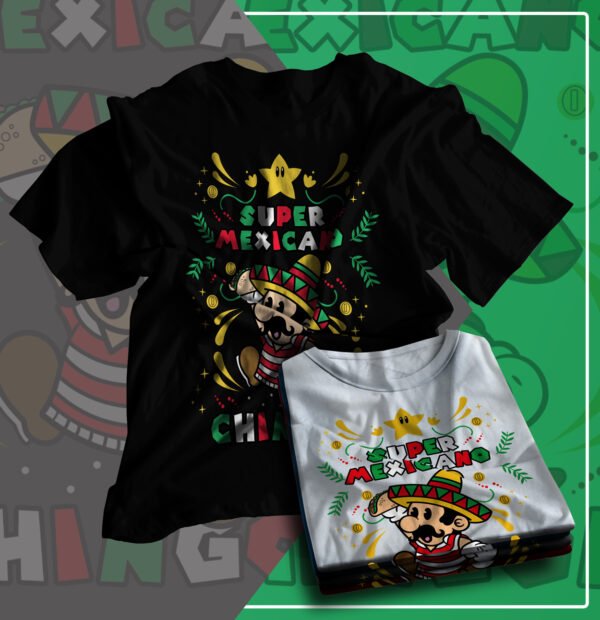 PLAYERA ESTAMPADA CUELLO REDONDO