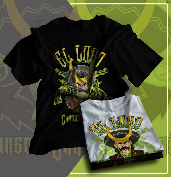 PLAYERA ESTAMPADA CUELLO REDONDO