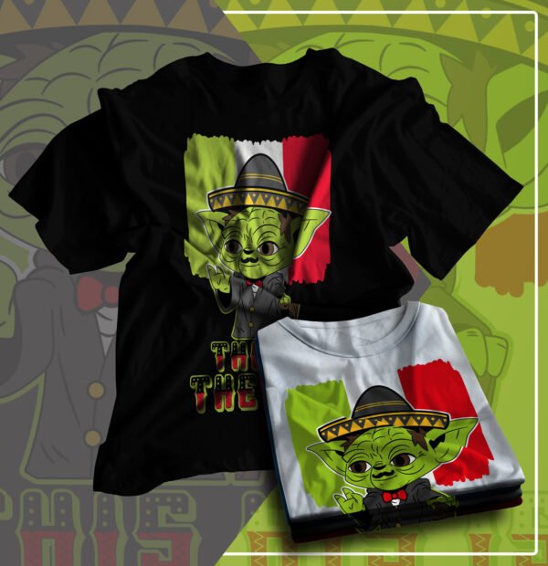 PLAYERA ESTAMPADA CUELLO REDONDO