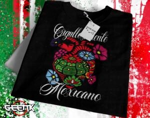 PLAYERA ESTAMPADA CUELLO REDONDO