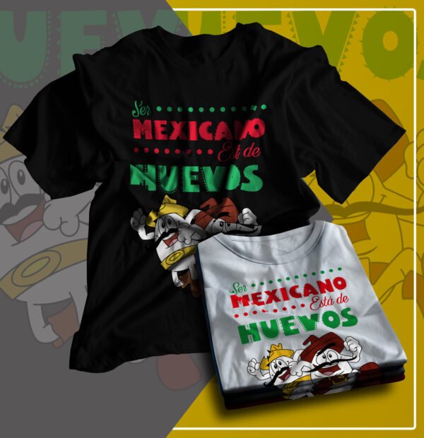 PLAYERA ESTAMPADA CUELLO REDONDO