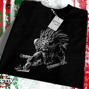 PLAYERA ESTAMPADA CUELLO REDONDO