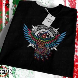 PLAYERA ESTAMPADA CUELLO REDONDO