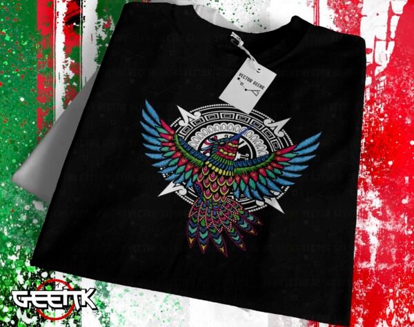 PLAYERA ESTAMPADA CUELLO REDONDO