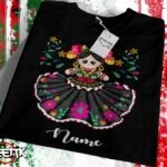 1099 PLAYERA ESTAMPADA CUELLO REDONDO