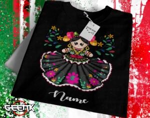 PLAYERA ESTAMPADA CUELLO REDONDO