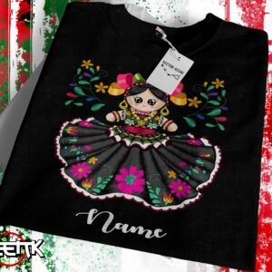 PLAYERA ESTAMPADA CUELLO REDONDO