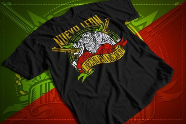 Copia de received_418655776267638 PLAYERA ESTAMPADA CUELLO REDONDO