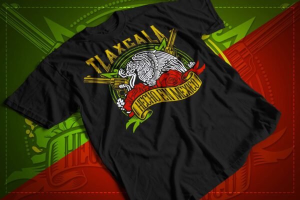 PLAYERA ESTAMPADA CUELLO REDONDO